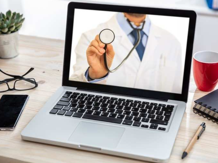online medical visits image